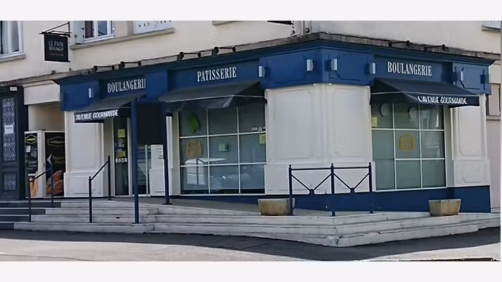Vente boulangerie stationnement aisé Saint-Nazaire
