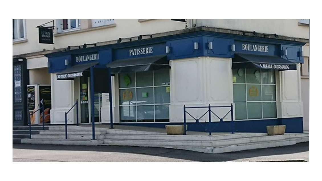 Vente boulangerie stationnement aisé Saint-Nazaire