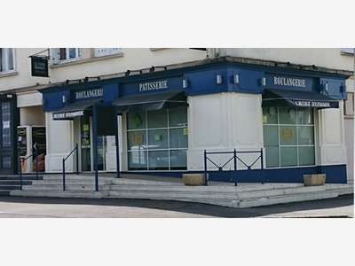 Vente boulangerie stationnement aisé Saint-Nazaire