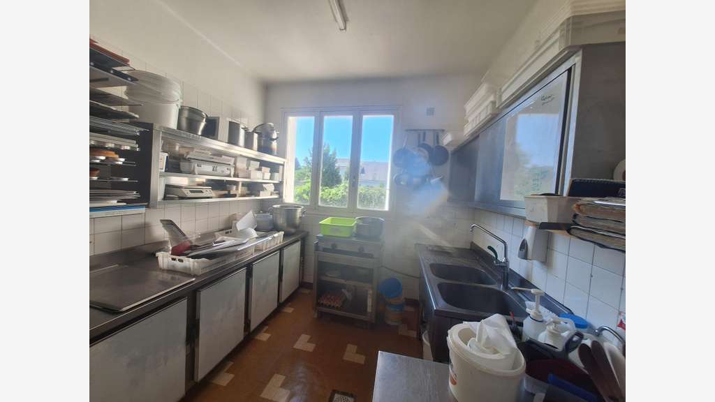 Vente boulangerie stationnement aisé Saint-Nazaire