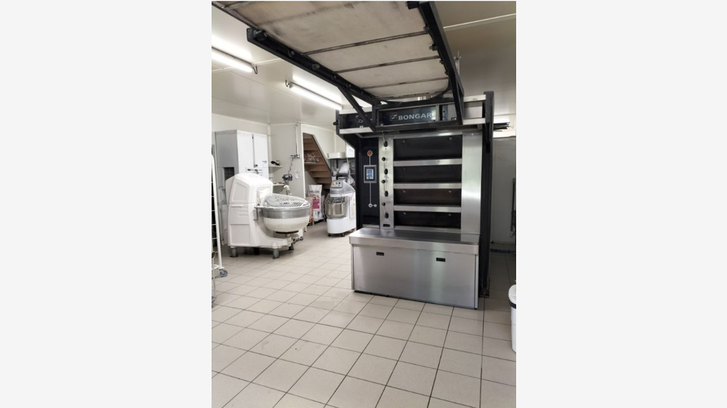Vente boulangerie pâtisserie proche de Nantes