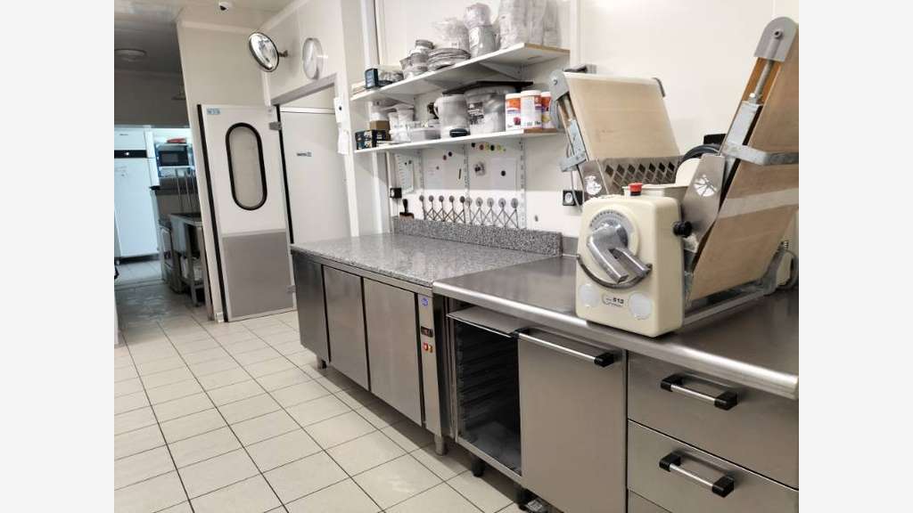 Vente boulangerie pâtisserie proche de Nantes
