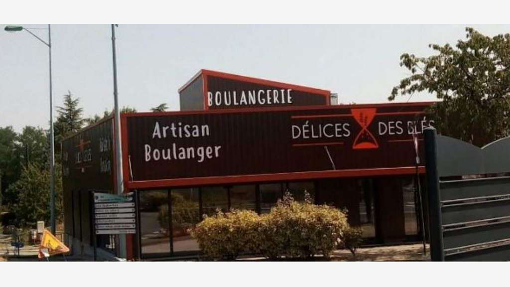 Vente boulangerie pâtisserie proche de Nantes
