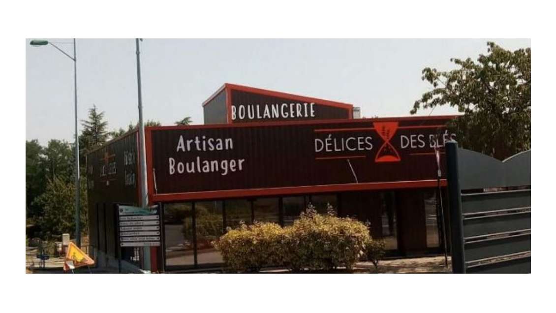 Vente boulangerie pâtisserie proche de Nantes