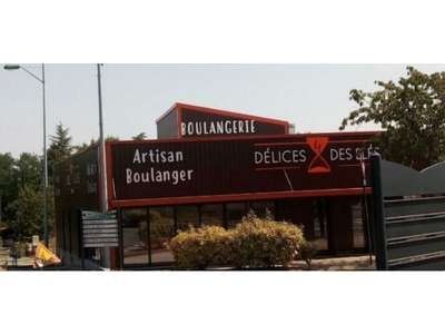 Vente Boulangerie - Pâtisserie à Vallet