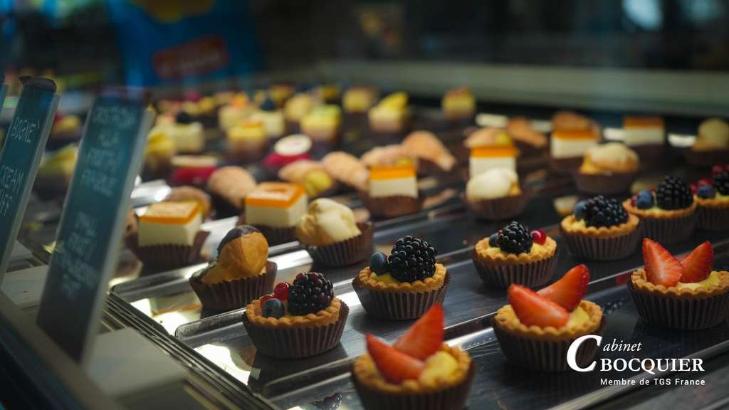 Vente boulangerie en centre bourg ville côtière 44