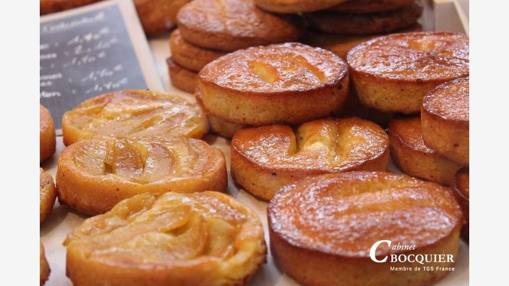 Vente boulangerie en centre bourg ville côtière 44