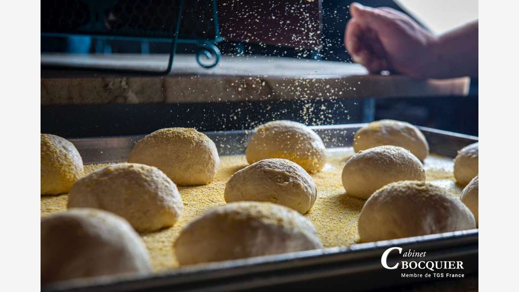 Vente boulangerie en centre bourg ville côtière 44