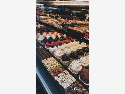 A vendre boulangerie pâtisserie artisanale dept 44