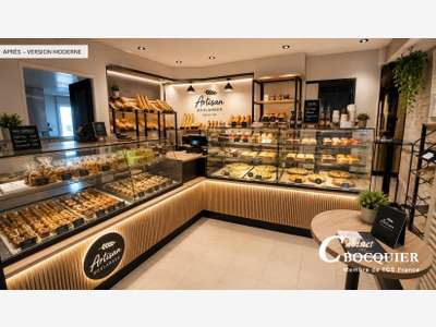 AV boulangerie pâtisserie 1ère couronne de Nantes