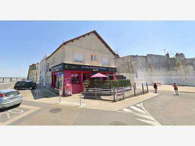 Vente boulangerie pâtisserie au bord de Loire 44