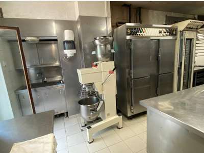 Vente boutique récente pains snacking dept Loiret