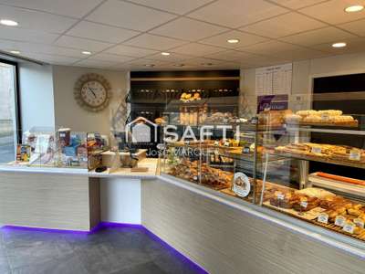 FDC boulangerie pâtisserie empl premium Loiret