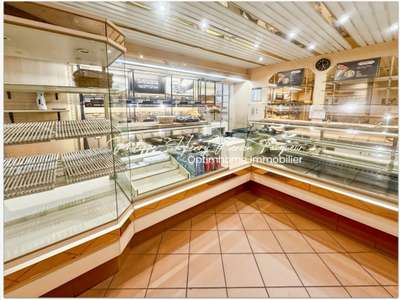 A vendre boulangerie murs 290m² et fonds à Lomme
