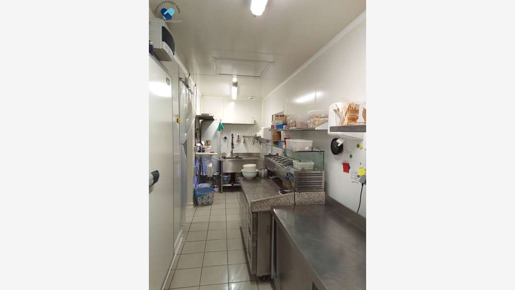 Vente boulangerie de 264m² à Lorp Sentaraille