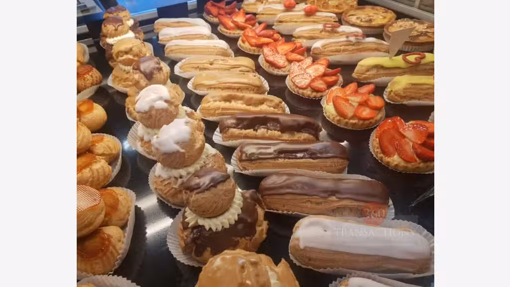 Vente boulangerie pâtisserie snack Lot et Garonne