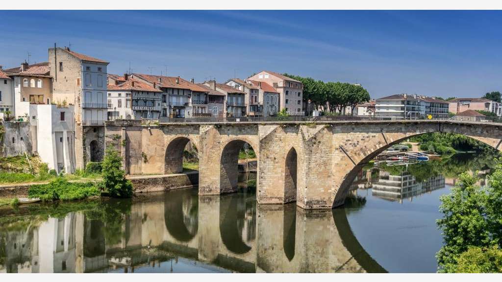 Vente boulangerie, LOT-ET-GARONNE, axe passant