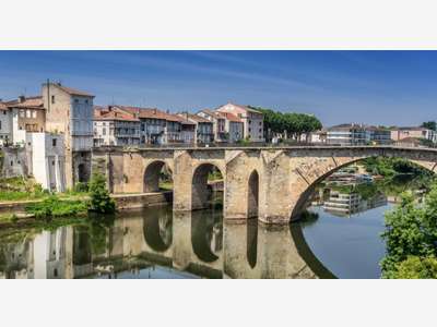 Vente boulangerie, LOT-ET-GARONNE, axe passant