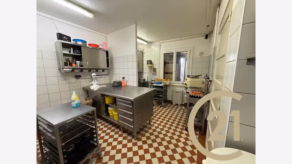 Vente FDC boulangerie pâtisserie secteur Louhans 