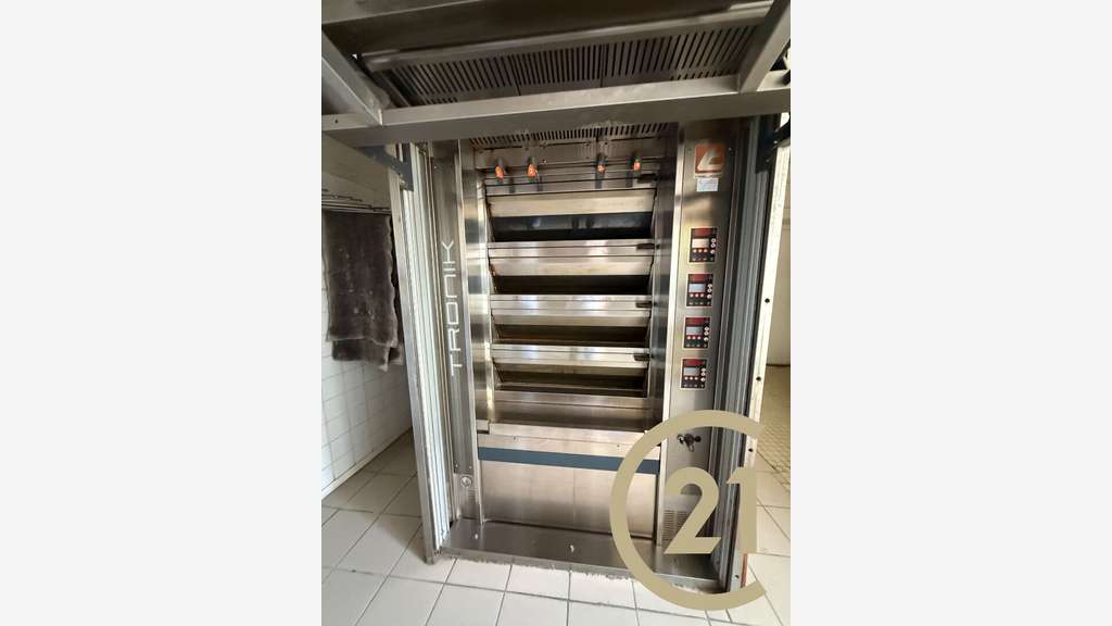 Vente FDC boulangerie pâtisserie secteur Louhans 