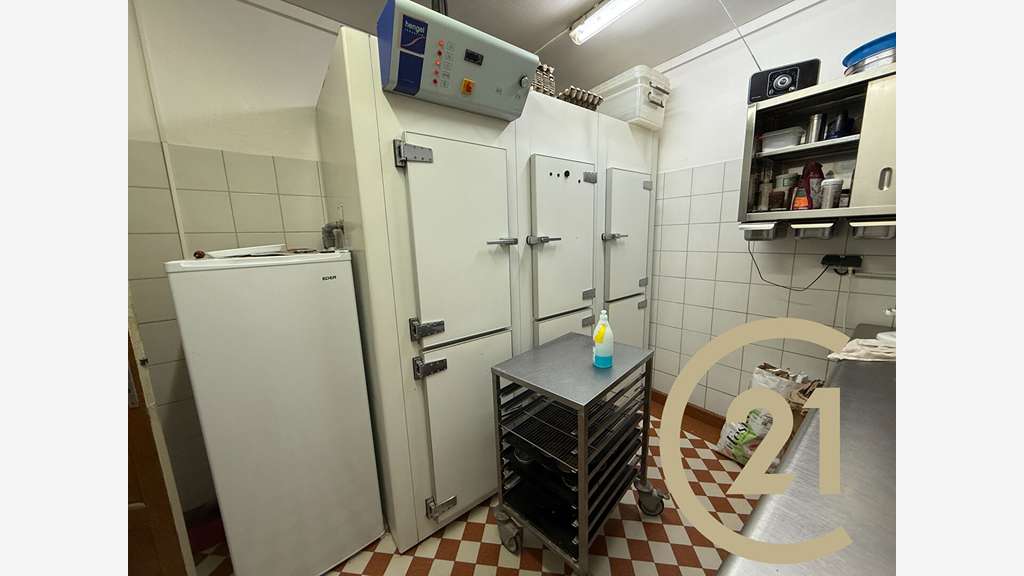 Vente FDC boulangerie pâtisserie secteur Louhans 
