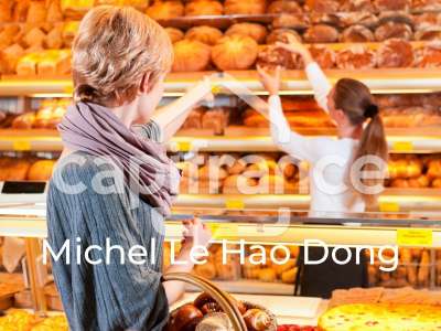 A vendre boulangerie pâtisserie snacking à Lunel