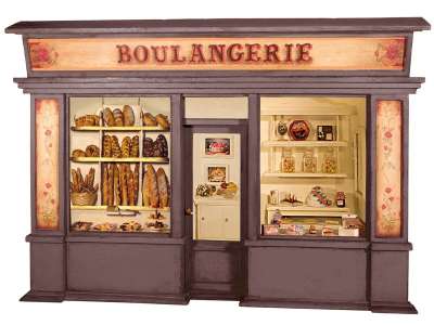 Vente Boulangerie - Pâtisserie à Lyon 4e