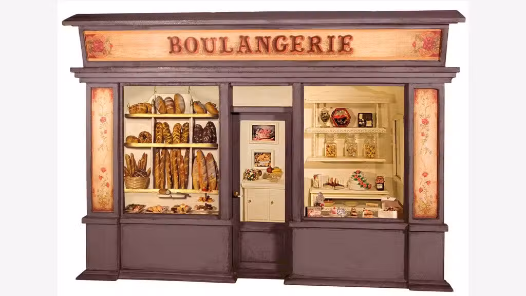 FDC boulangerie à vendre empl premium à Lyon
