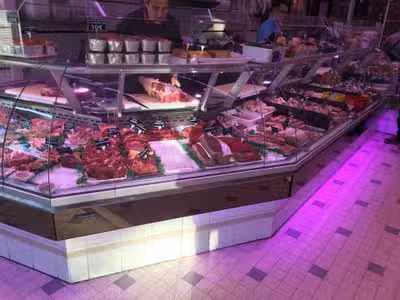 Vente boucherie traiteur à Lyon Quais du Rhône