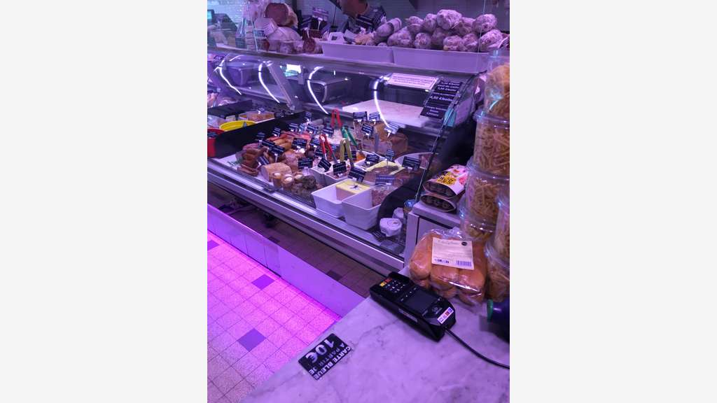 Vente boucherie traiteur à Lyon Quais du Rhône