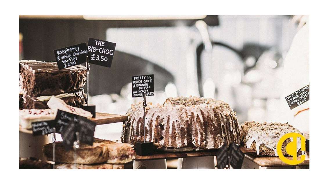 Vente FDC traiteur pâtisserie à Lyon 69002