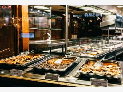 Vente restaurant à fort potentiel à Lyon Part Dieu