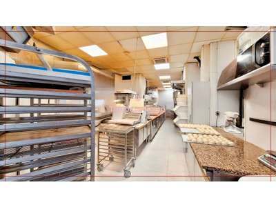 Vente Boulangerie - Pâtisserie à Lyon 4e