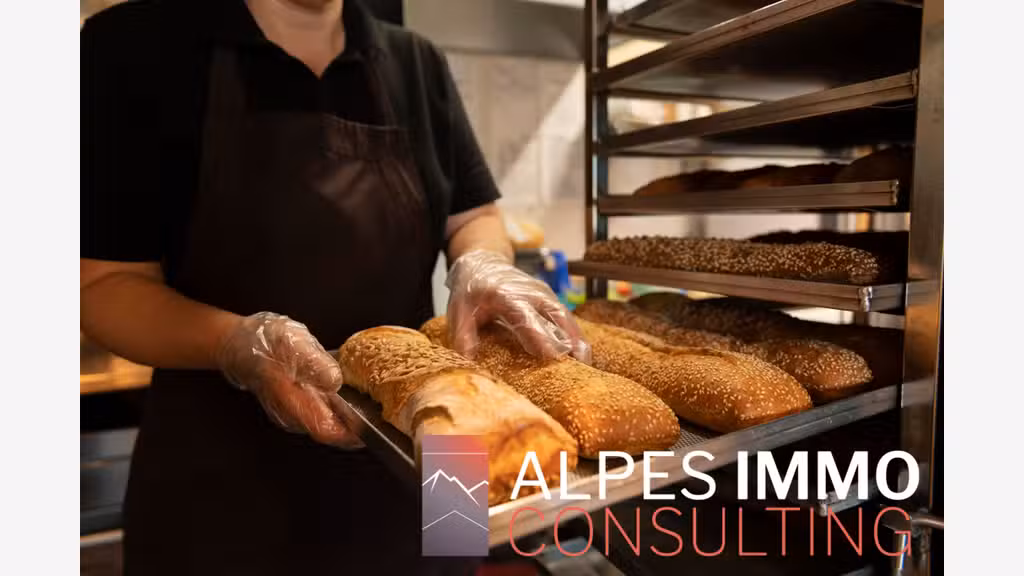 Vente boulangerie emplacement premium à Lyon