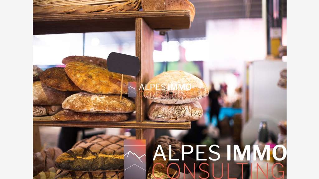 Vente boulangerie pâtisserie quartier N°1 à Lyon
