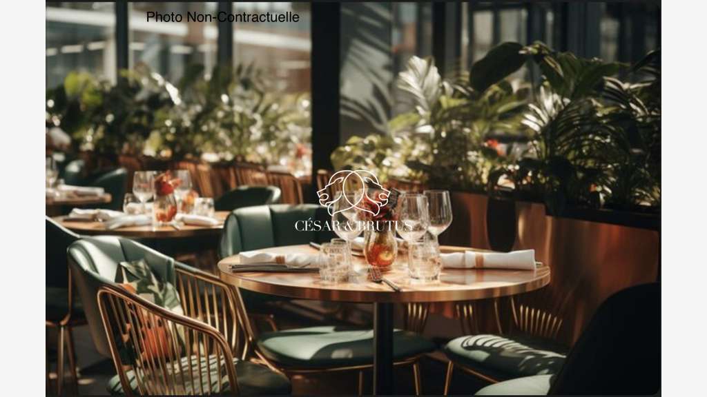 Vente restaurant empl N°1 dans le Vieux Lyon  