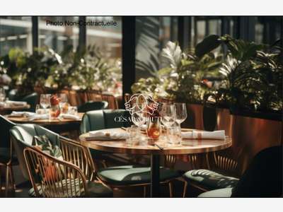 Vente restaurant empl N°1 dans le Vieux Lyon  