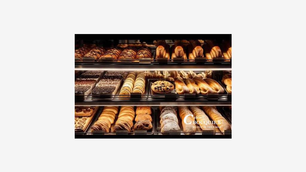 Vente superbe affaire boulangerie pâtisserie 29
