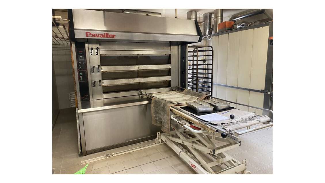 Vente boulangerie pâtisserie bourg de 3000 hab 49