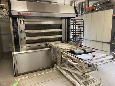 Vente Boulangerie - Pâtisserie à Chanteloup-les-Bois