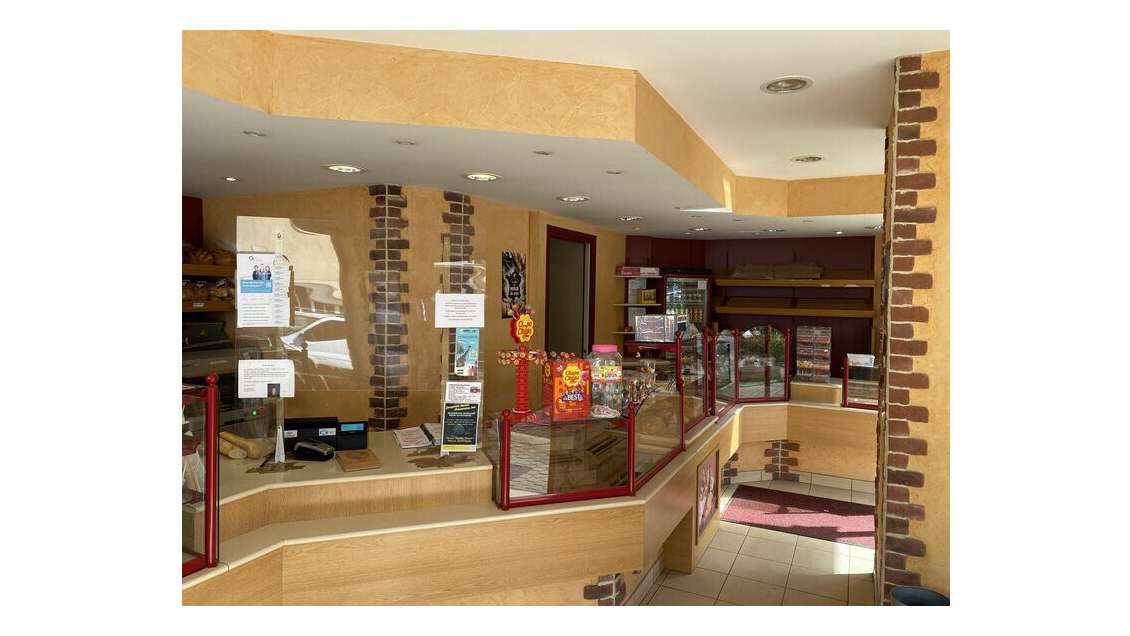 Vente boulangerie pâtisserie bourg de 2800 hab 49