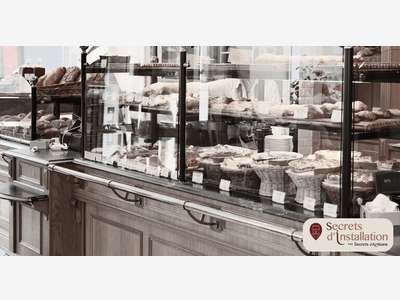 Vente boulangerie pâtisserie dept Maine et Loire