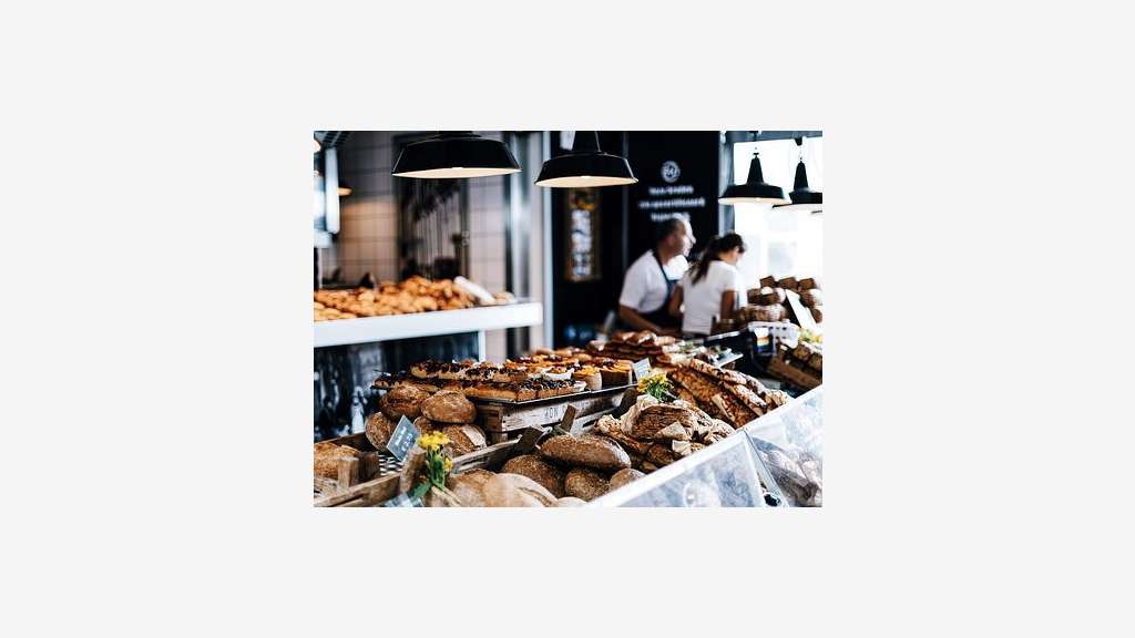 Vente boulangerie pâtisserie dans le Cotentin