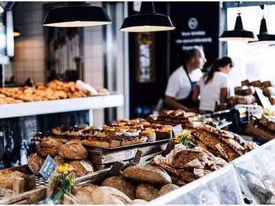Vente boulangerie pâtisserie dans le Cotentin