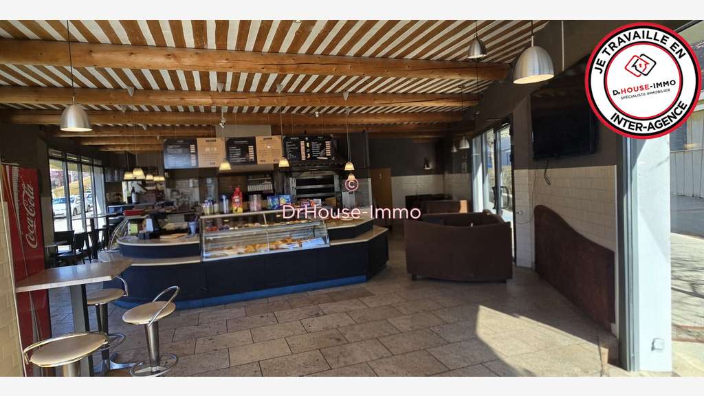 Vente boulangerie pâtisserie traiteur à Manosque