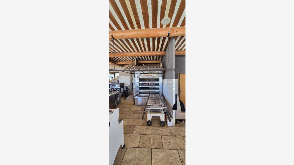 Vente boulangerie pâtisserie traiteur à Manosque