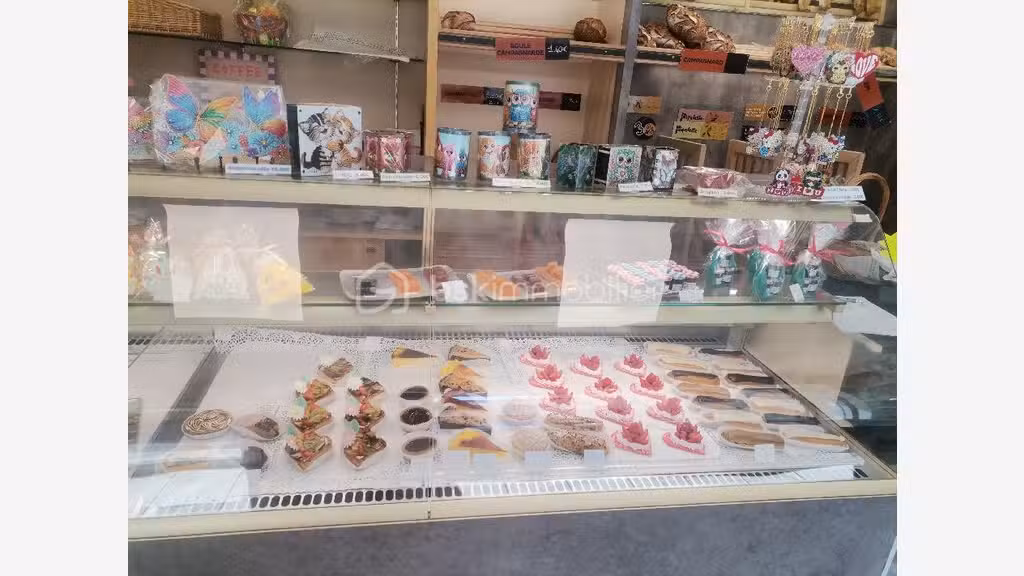 AV FDC boulangerie pâtisserie empl stratégique 34