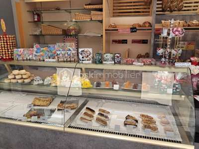 AV FDC boulangerie pâtisserie empl stratégique 34