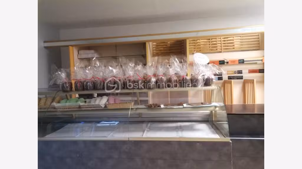 AV FDC boulangerie pâtisserie empl stratégique 34