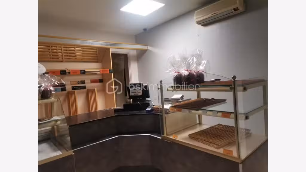 AV FDC boulangerie pâtisserie empl stratégique 34